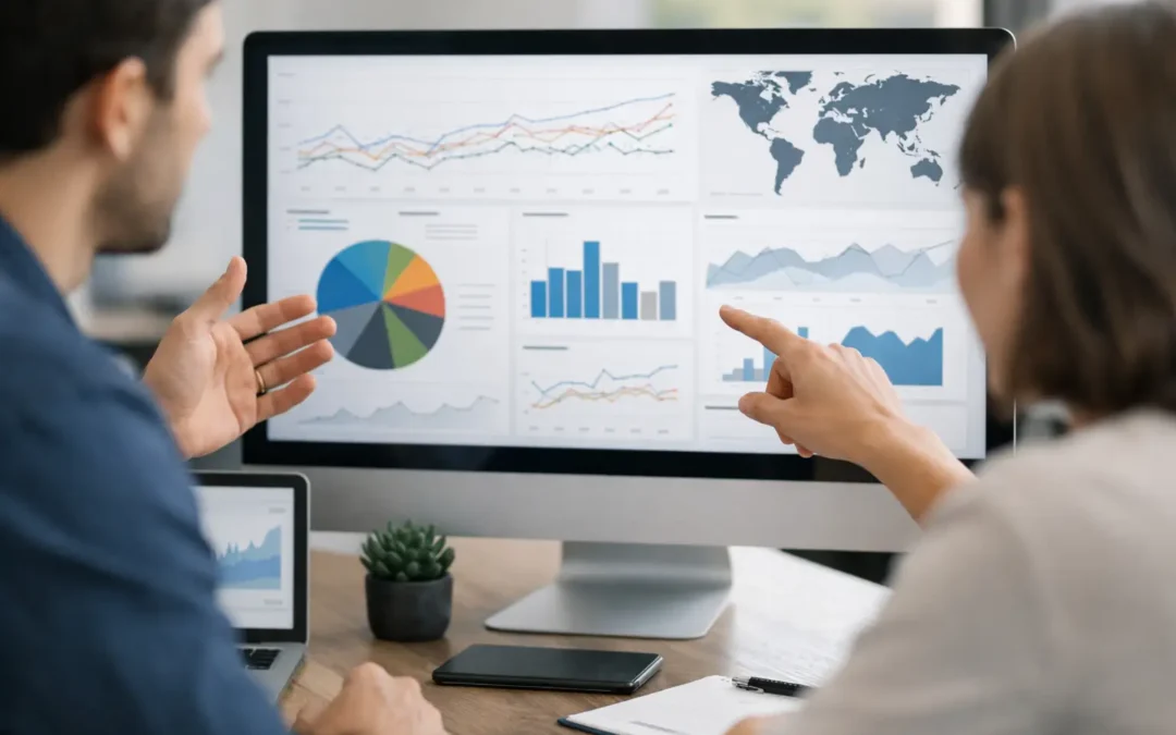 What Clients Need in an SEO Dashboard