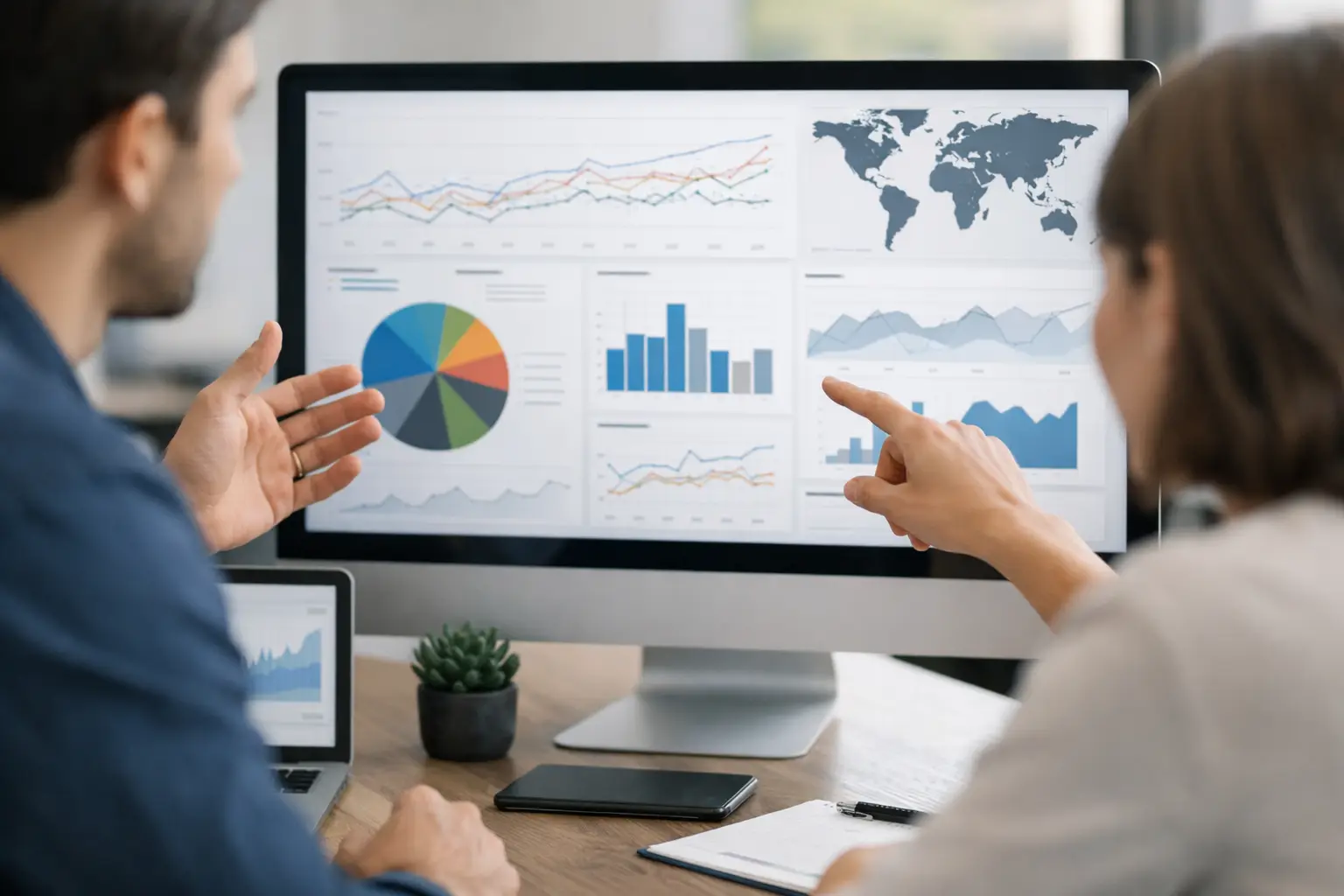 What Clients Need in an SEO Dashboard What Clients Need in an SEO Dashboard