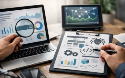 What Technical SEO Audit Services Fix