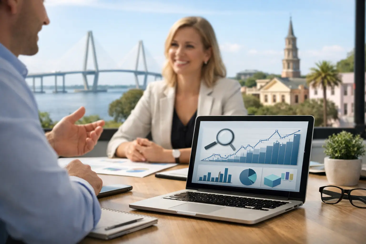 How to Choose a Charleston SEO Agency