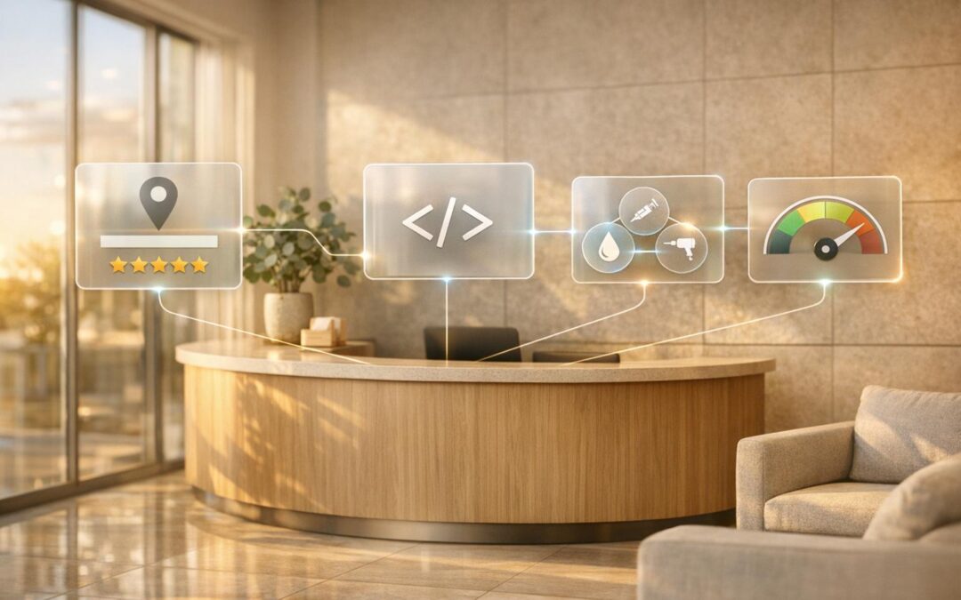 Med Spa SEO in 2026: How Medical Spas Win Visibility in AI Search