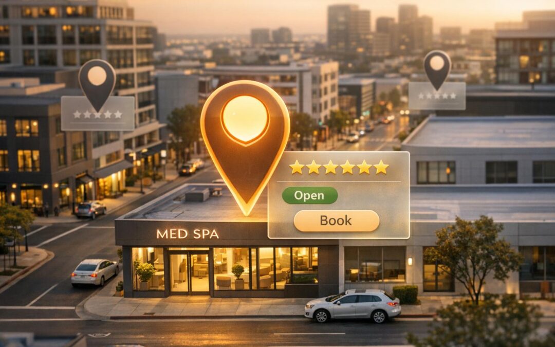 Med Spa SEO for Competitive Markets: How Top Clinics Stay Visible