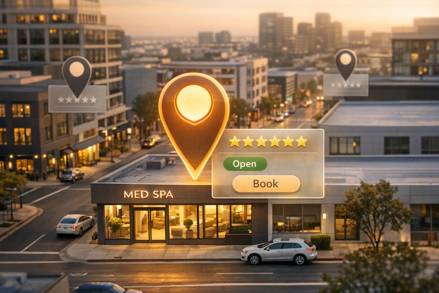 Med Spa SEO for Competitive Markets: How Top Clinics Stay Visible