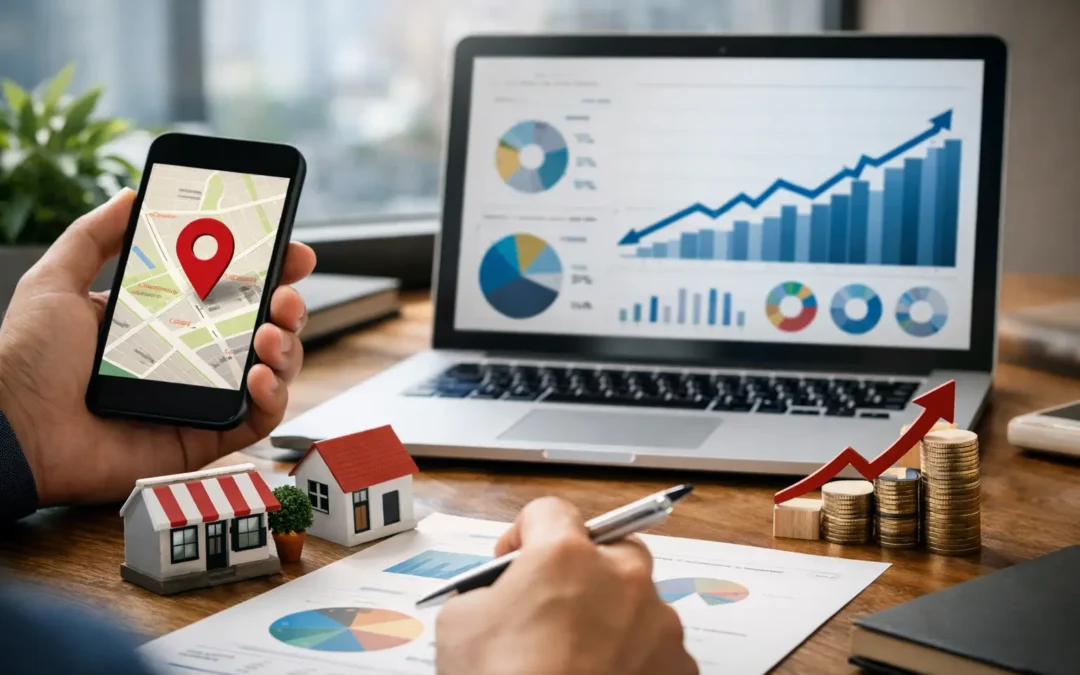 Local SEO Services That Drive Revenue