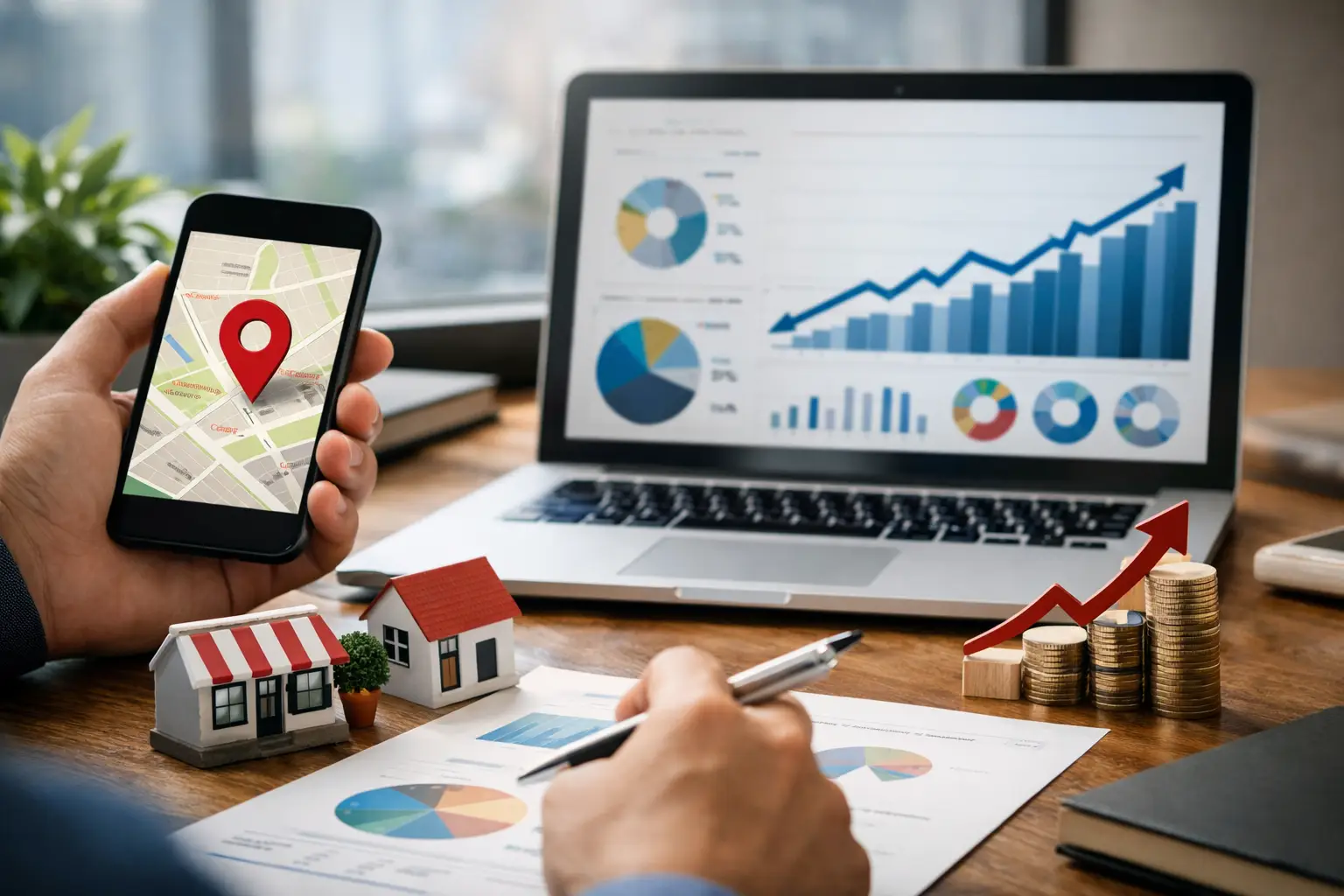 Local SEO Services That Drive Revenue