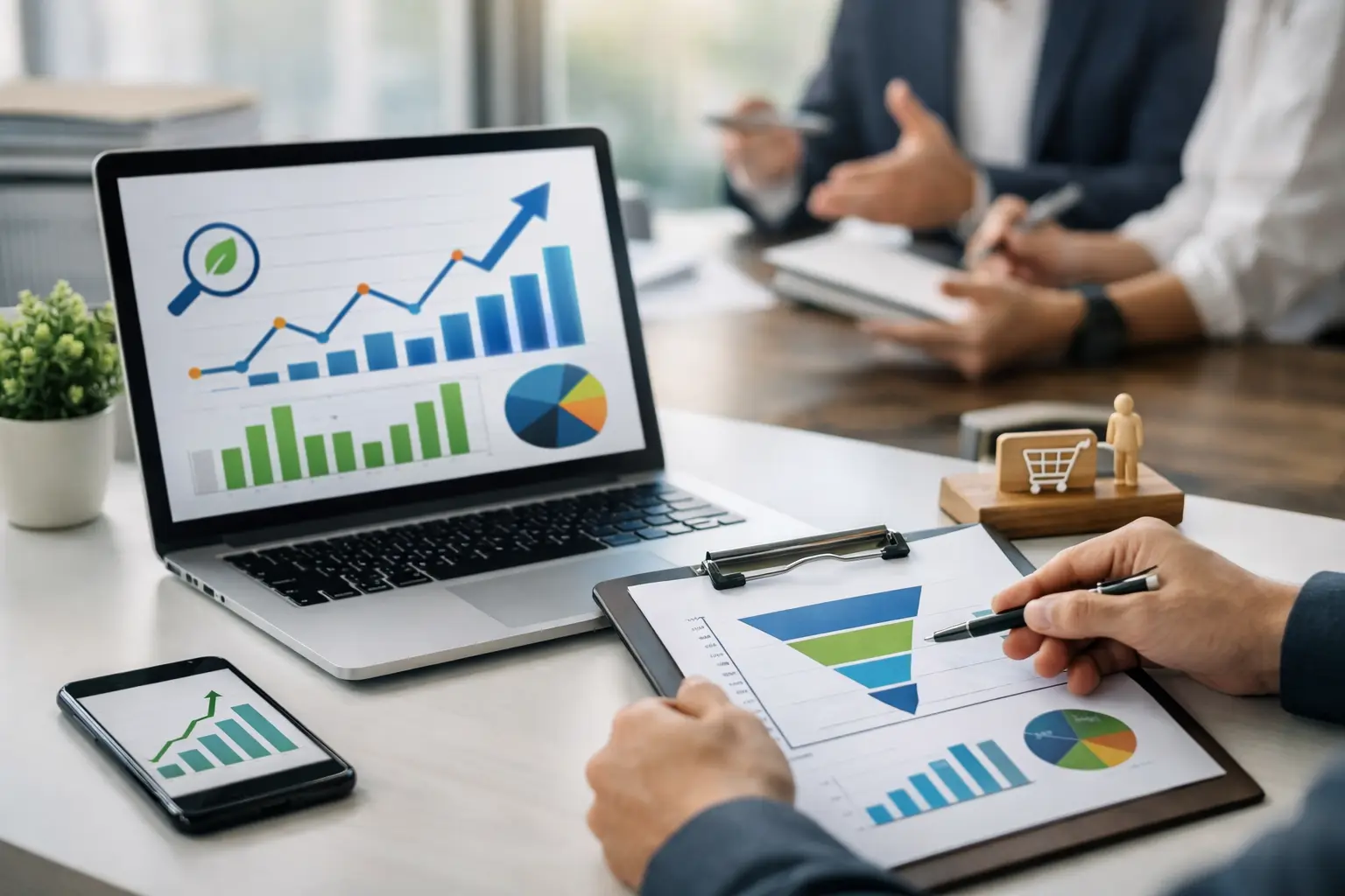 Organic Traffic Conversion Strategies That Work