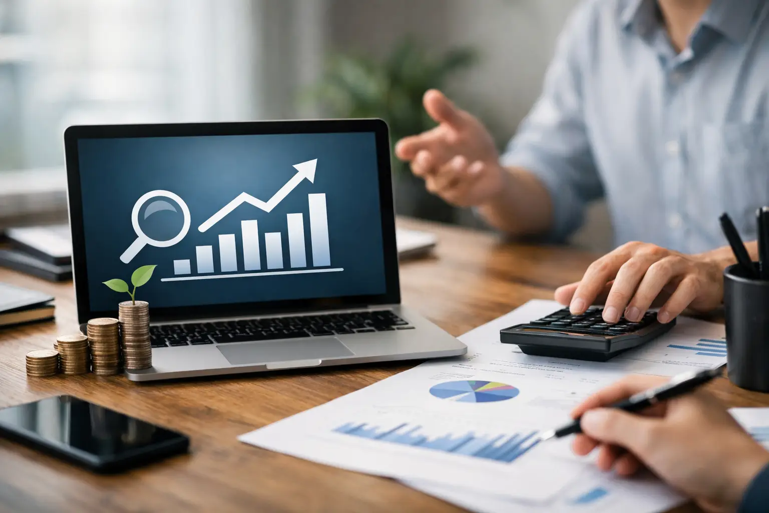 Revenue Driven SEO Strategy That Actually Pays