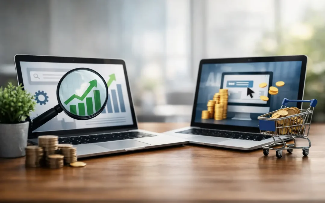 SEO vs PPC Strategy: Which Drives Growth?