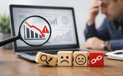 Top SEO Mistakes Hurting Leads