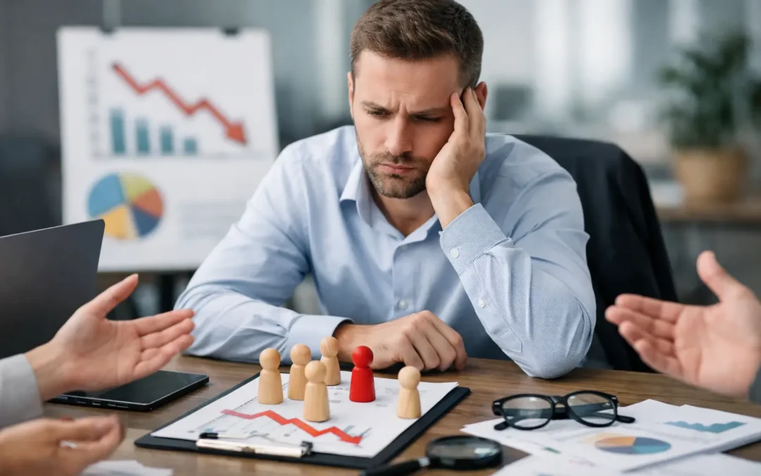 Why Are Leads Not Converting? 9 Real Reasons