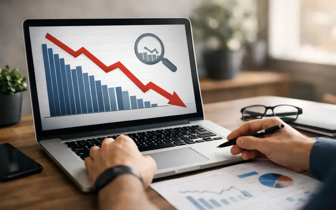 Why Is SEO Traffic Dropping? Real Causes