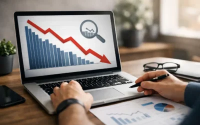 Why Is SEO Traffic Dropping? Real Causes