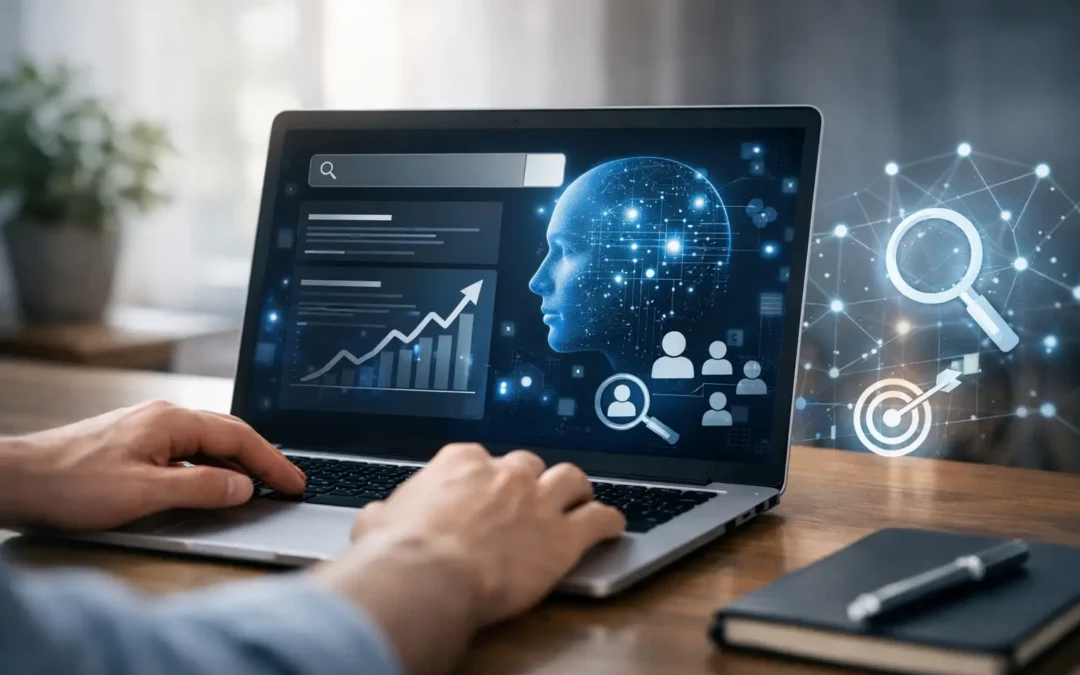 Guide to AI Search Visibility That Drives Leads