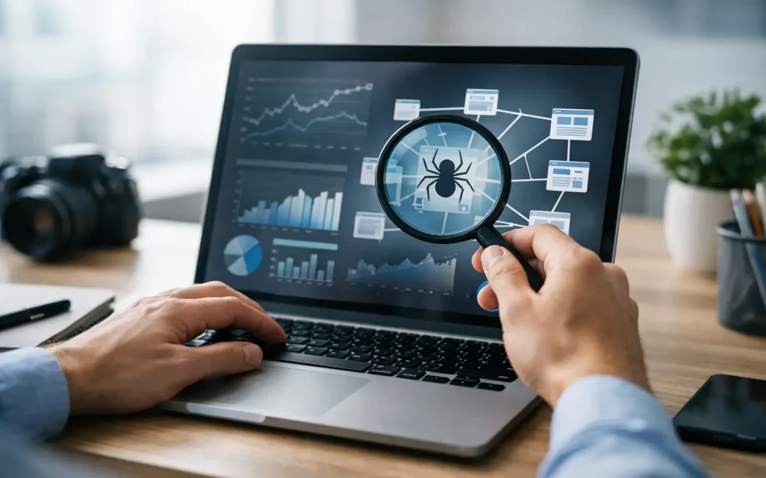 How to Audit Website Crawlability