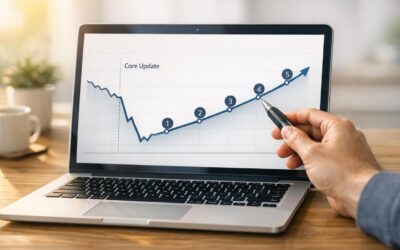 5 Steps to Recover Rankings After Core Updates