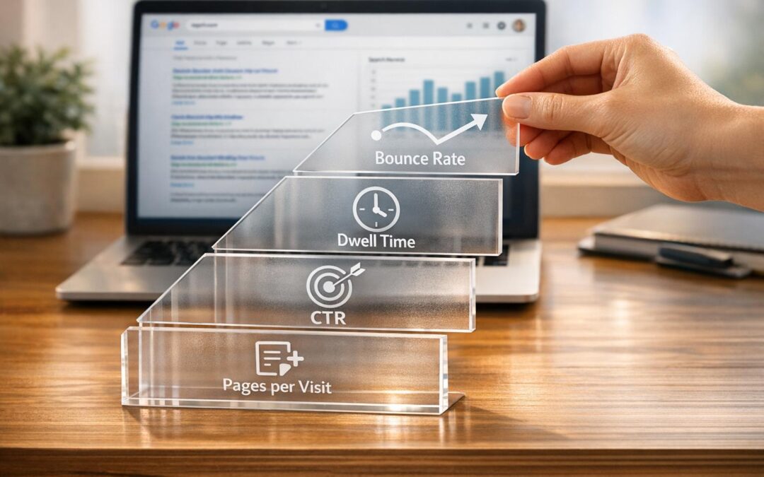 How Competitor Engagement Metrics Impact SEO Strategy