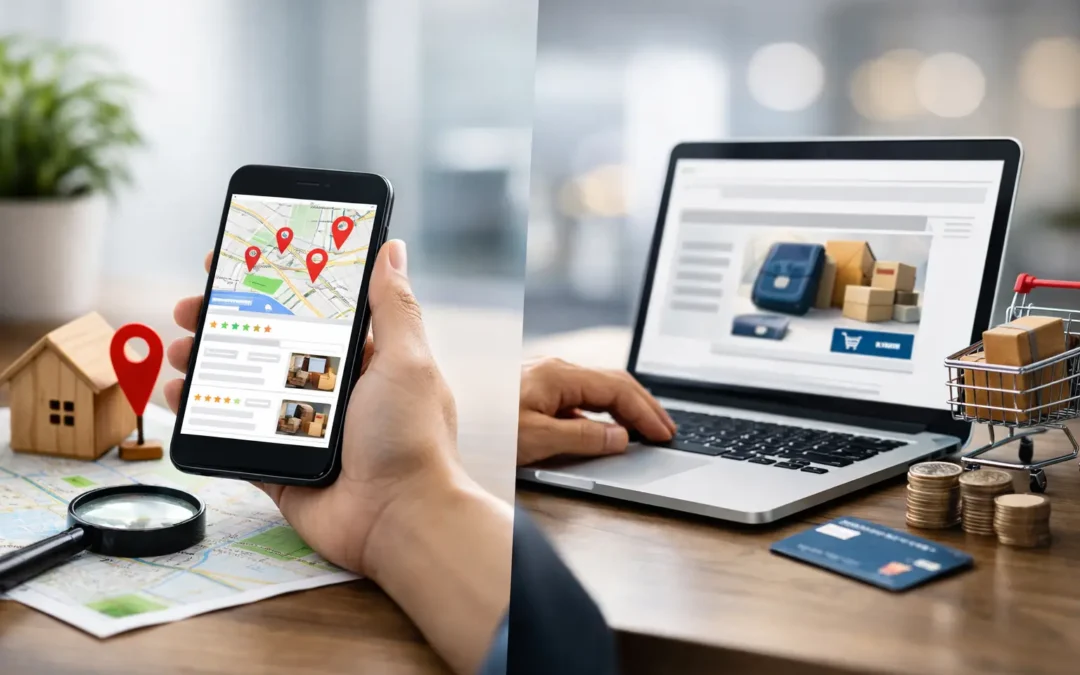 Local SEO vs Paid Ads: Which Wins?