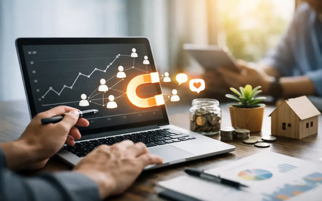 Organic Lead Generation Strategy That Converts