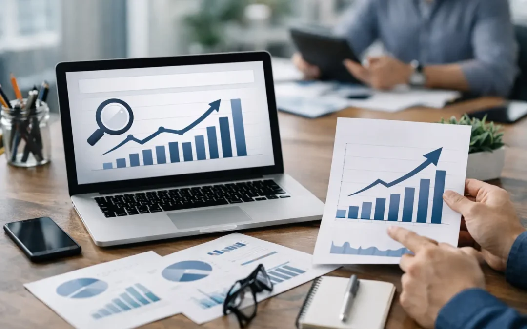 SEO Case Study Lead Growth That Holds Up