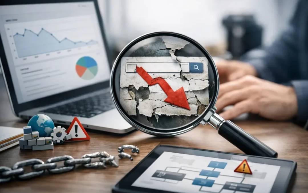 9 Top Technical SEO Issues That Hurt Growth