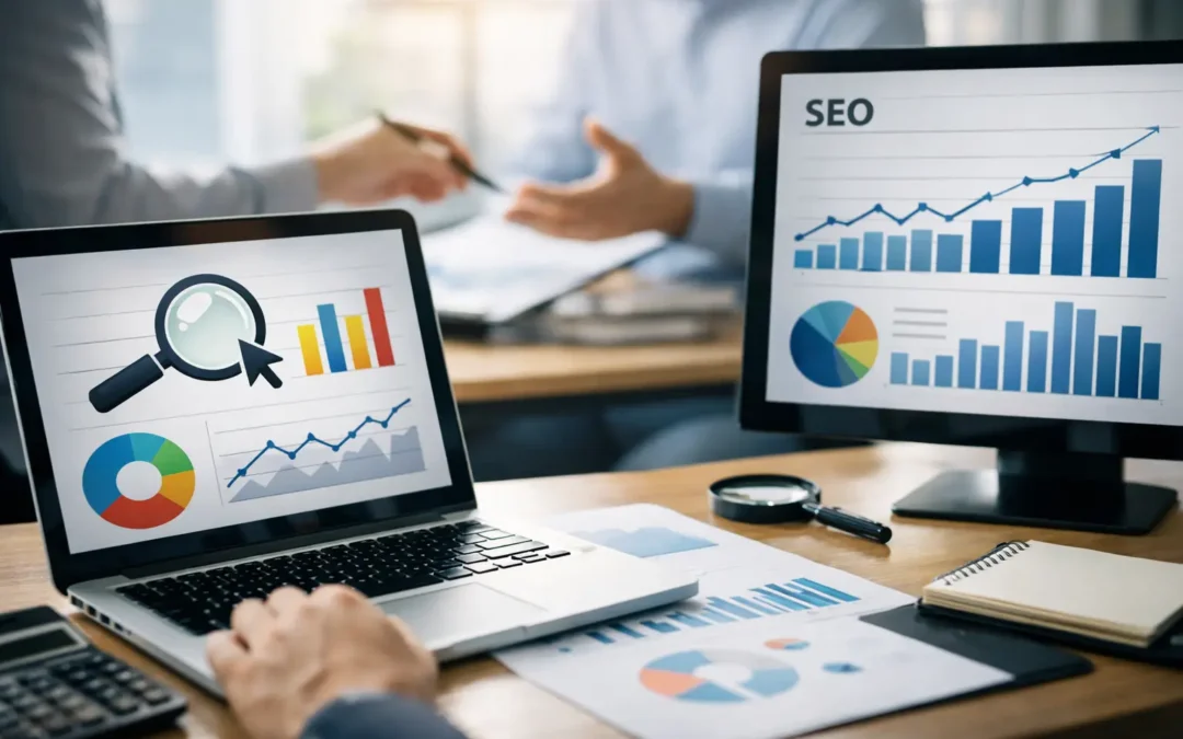 Paid Search and SEO Strategy That Wins
