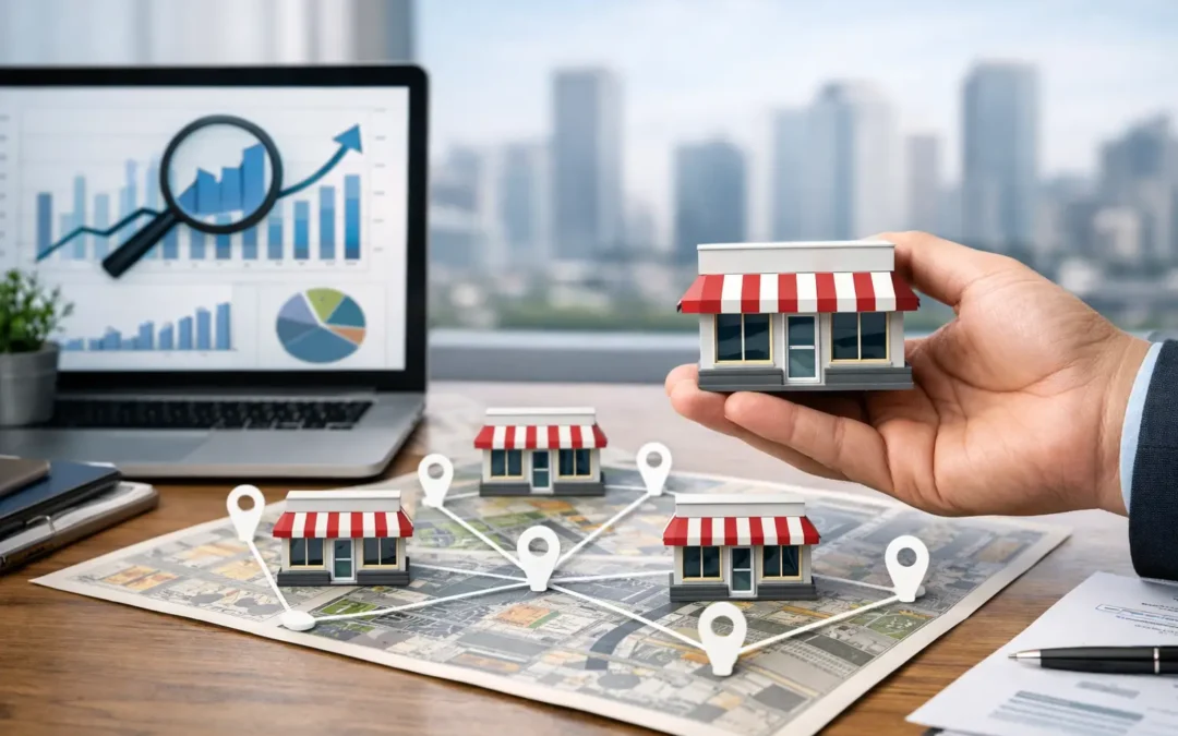 SEO for Franchise Growth That Scales