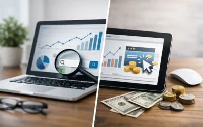 SEO or PPC Leads: Which Drives Better ROI?