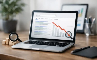 Why Do Pages Stop Ranking on Google?